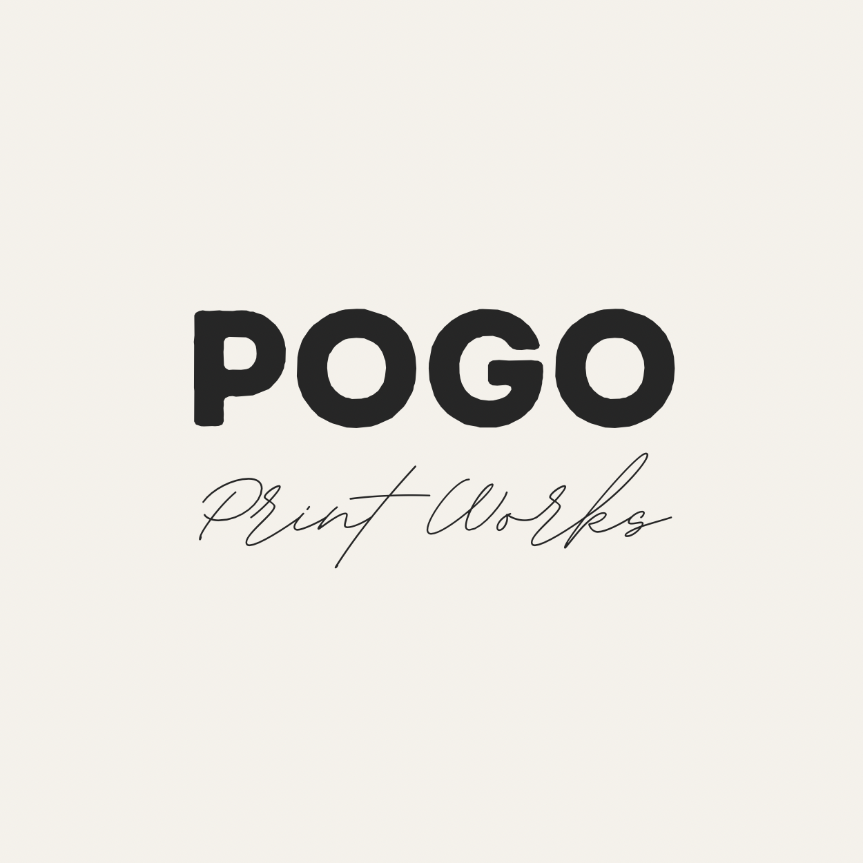 POGO Print Works thumbnail thumbnail